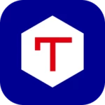 Logo of Tchap android Application 